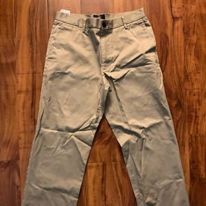 Men’s Khaki Pants
